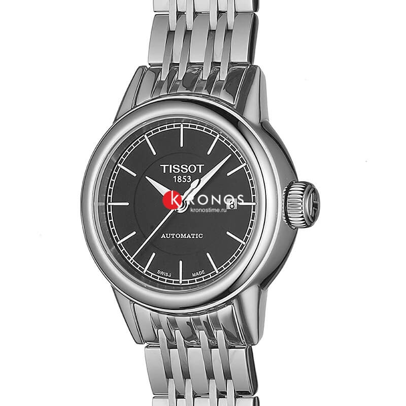 Фотография часов Tissot Carson Automatic Lady T085.207.11.051.00_1